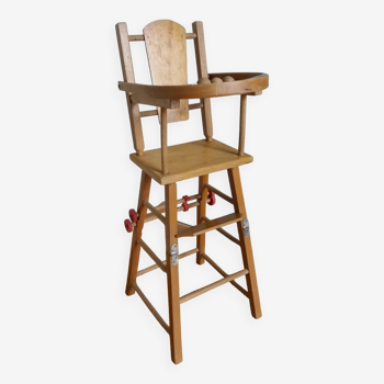 Doll high chair