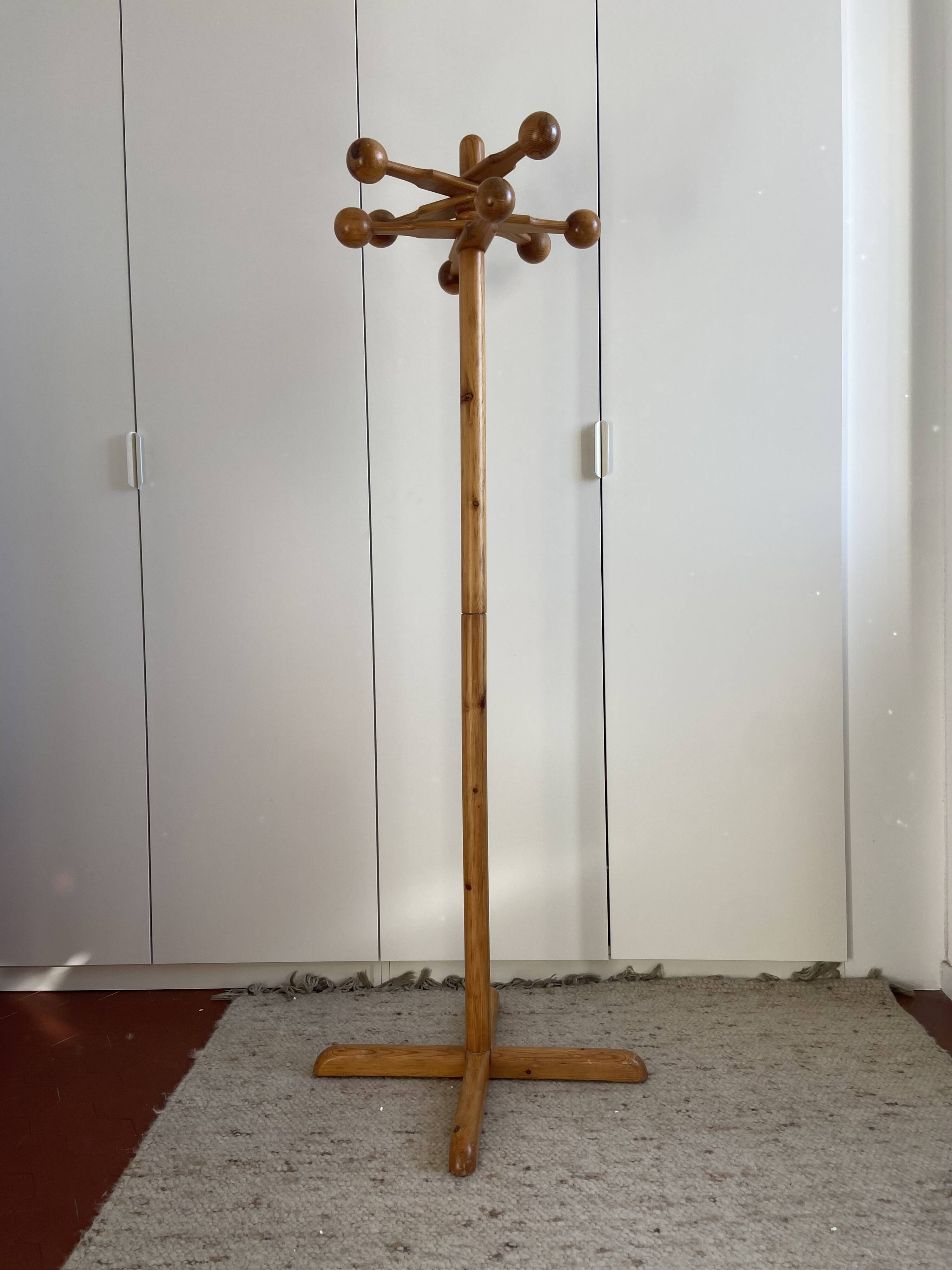 Porte manteaux vintage