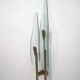 Wall lamp mod. 1461 by Max Ingrand, Fontana Arte, 1960s
