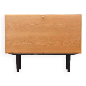 Meuble bar en frêne, design danois,