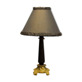 Scandinavian ceramic lamp