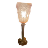 Art deco lamp