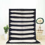 Authentic handmade Moroccan rug 3x2 m