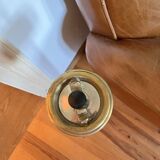 Ashtray roulette ashtray Schleuderascher chiseled brass