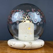 Murano glass table lamp by La Murrina, Italy, 1970s