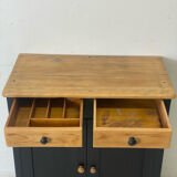 Vintage parisian 50's sideboard