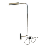 Christian Liaigre 1970 chrome reading light