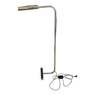 Christian Liaigre 1970 chrome reading light