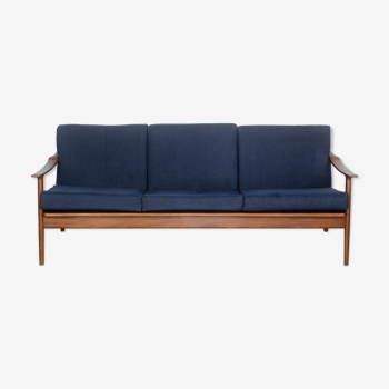 Scandinavian sofa 1960 teak