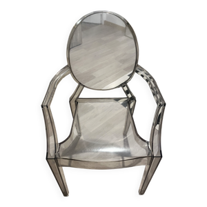 Chaise kartell LOUIS - starck