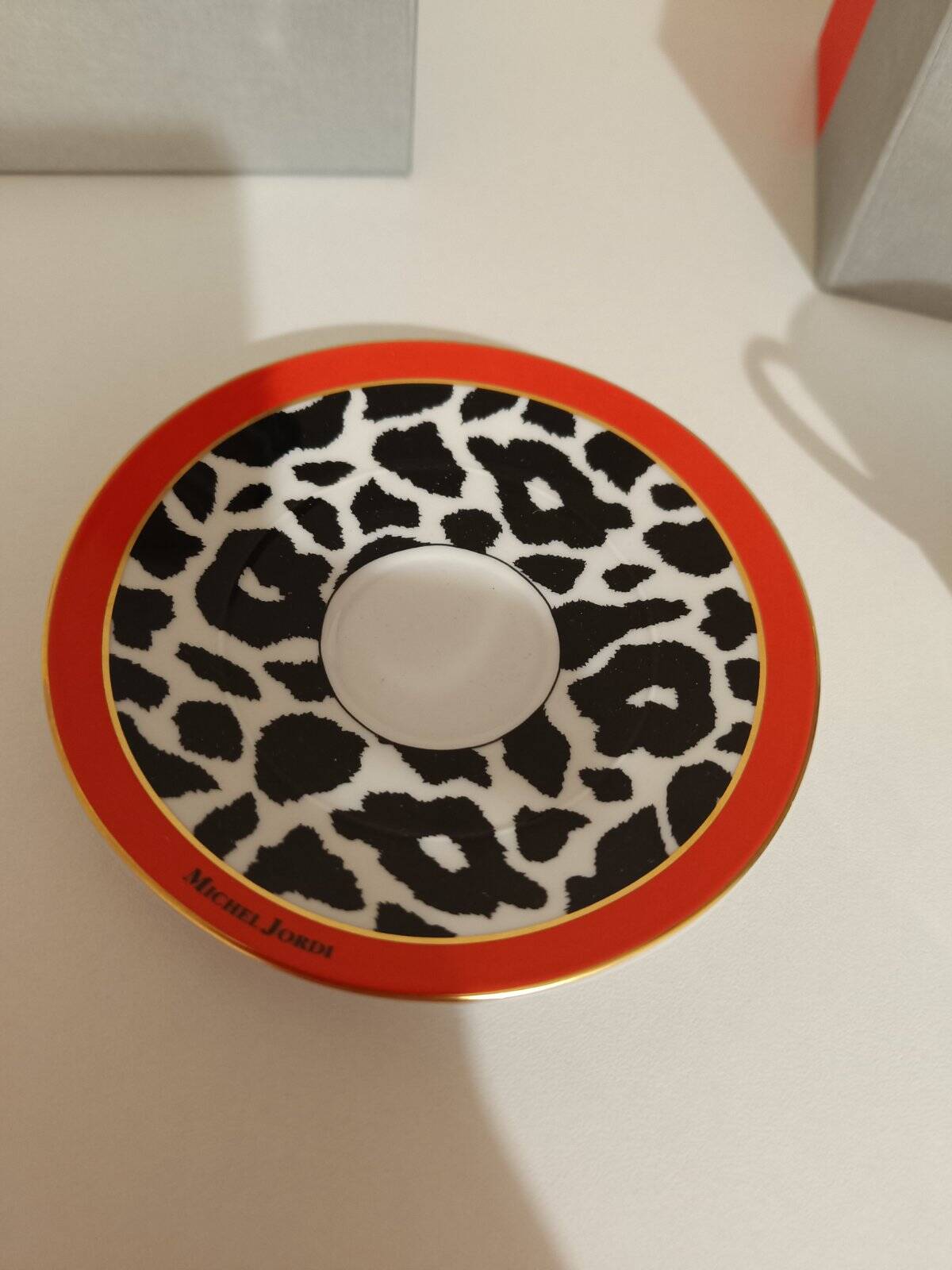 Coffee/espresso cup Michel Jordi