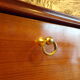 Commode scandinave en teck