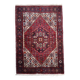 Tapis Bidjar Vintage Fait Main en Laine – 98 x 148 cm