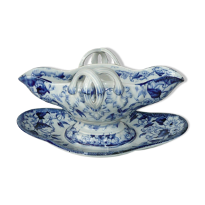 Saucière Art Nouveau