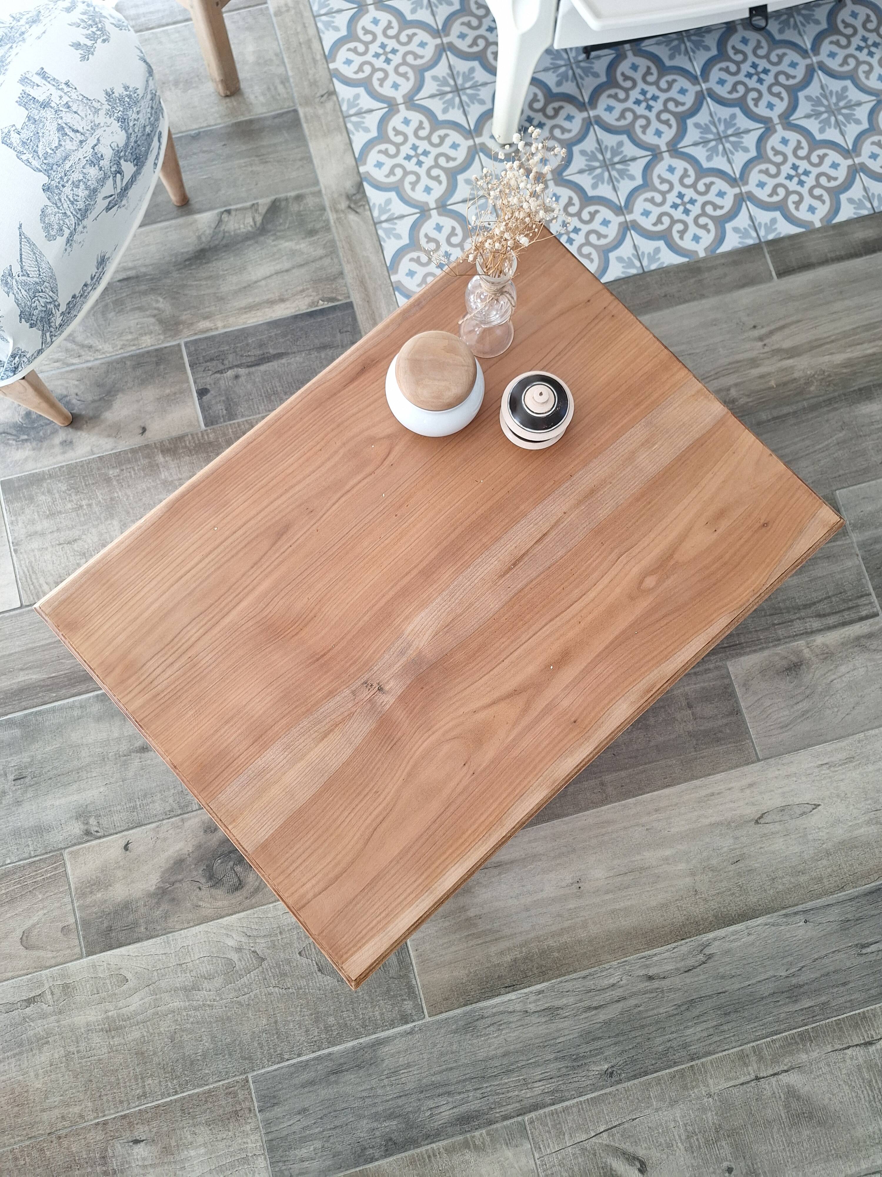 Farmhouse style coffee table