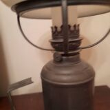 Tin lamp