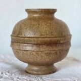 2 large stoneware bowls