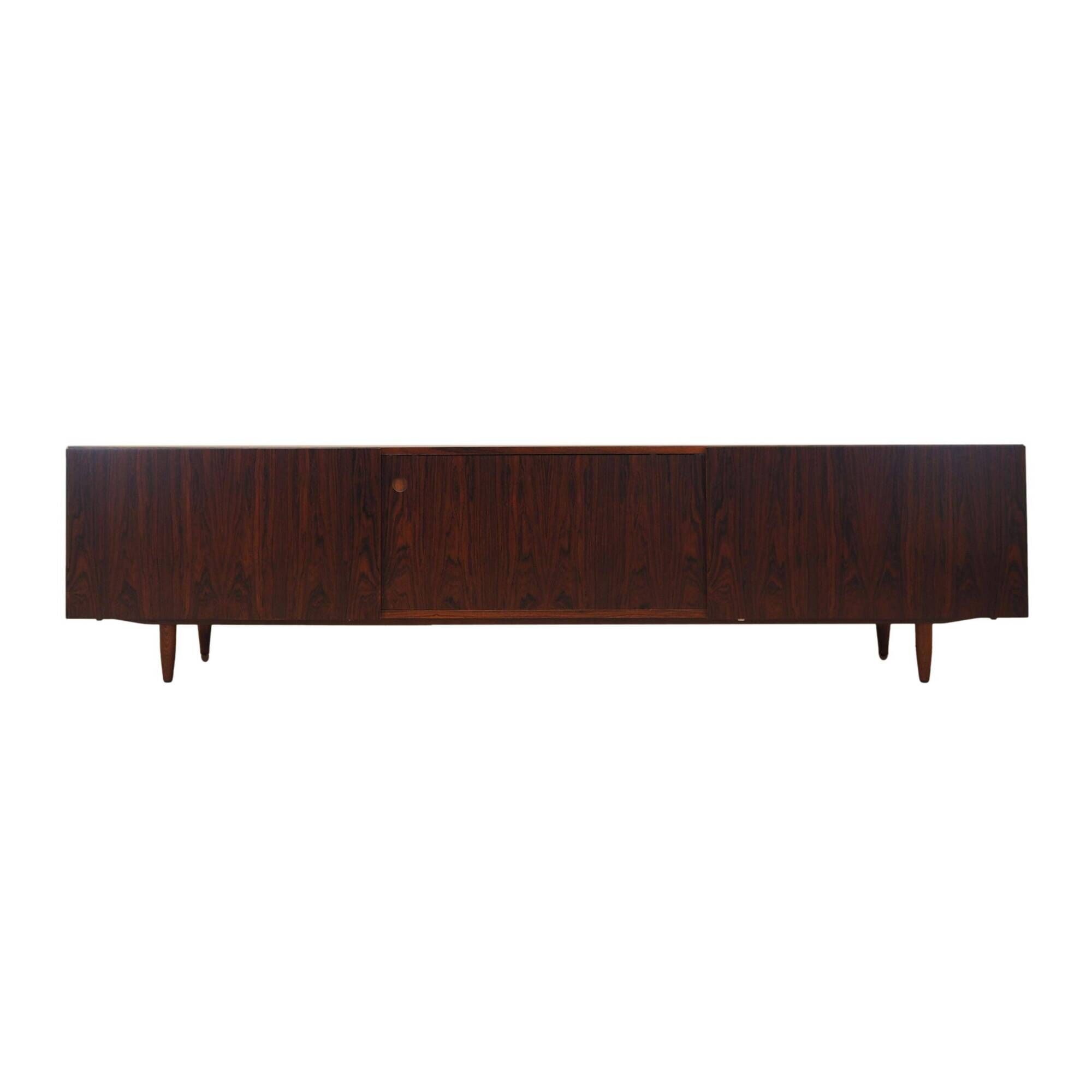 Rosewood sideboard, Danish design, 1970s, designer: Ib Kofod Larsen