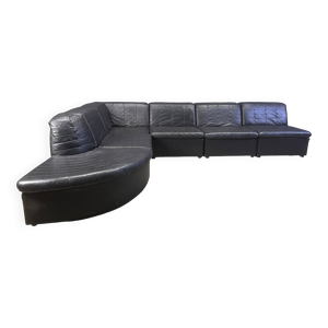 Canapé modulaire en - patchwork