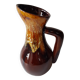 Grand Pichet Vase en céramique hauteur 29cm - style vallauris - années 60
