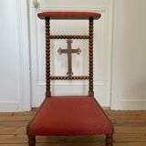 Chair prays to God Napoleon III