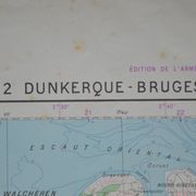 Map No. 2 Dunkirk-Bruges army edition
