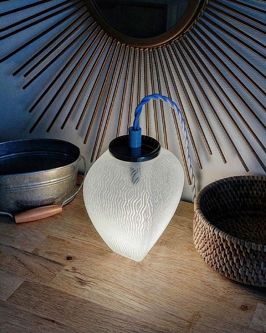 Baladeuse vintage scandinave