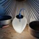Baladeuse vintage scandinave