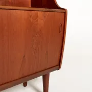 Buffet danois en teck avec bar