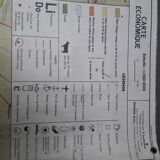 1962 North Single-sided Map