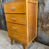 Compass feet dresser