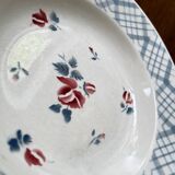 Hollow plates Digoin model Mauritius