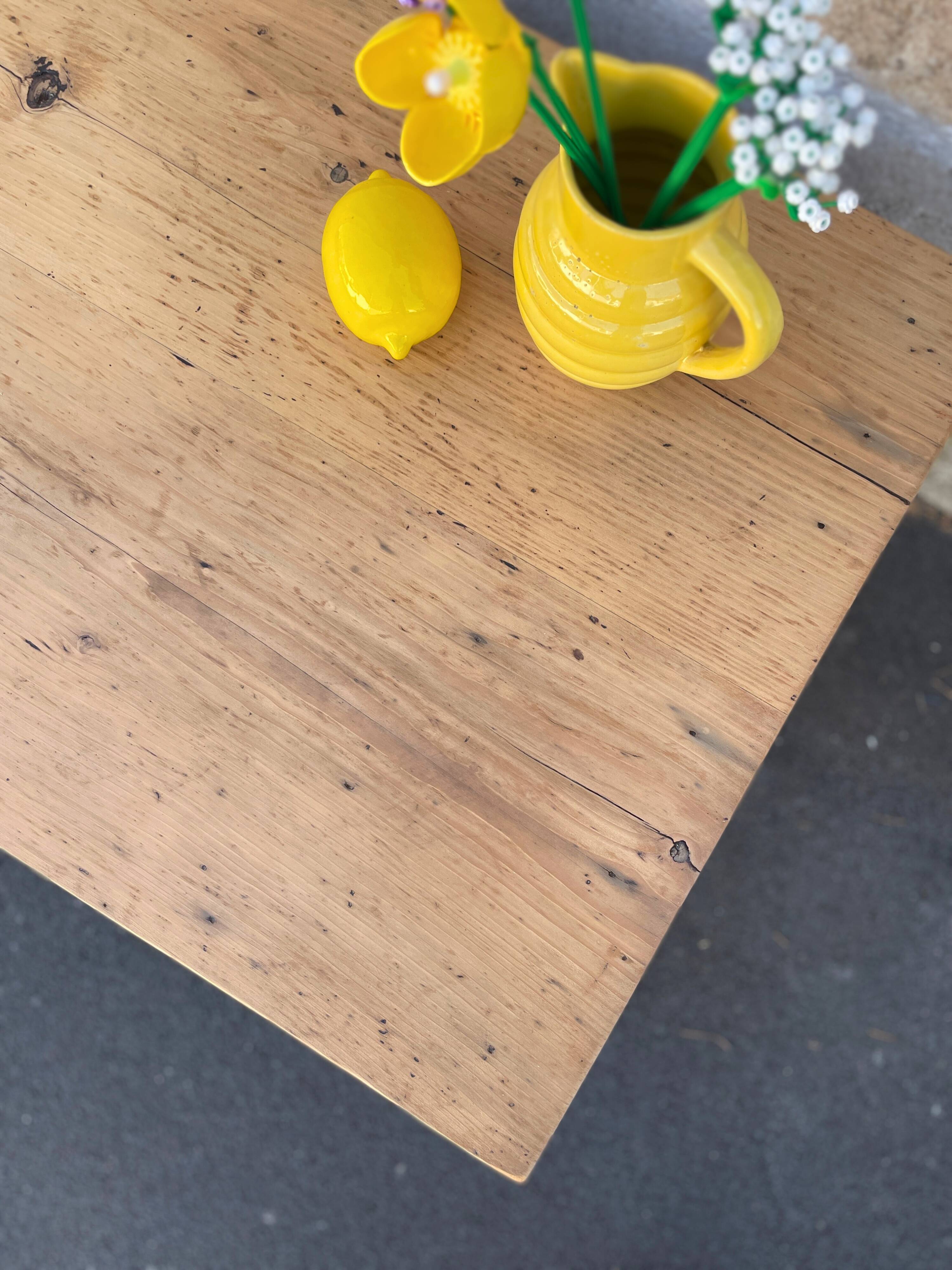Farmhouse Coffee Table
