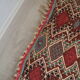 Tapis Kilim fait main 54x106cm