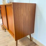 Scandinavian vintage buffet
