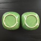 Set of 2 slip cups