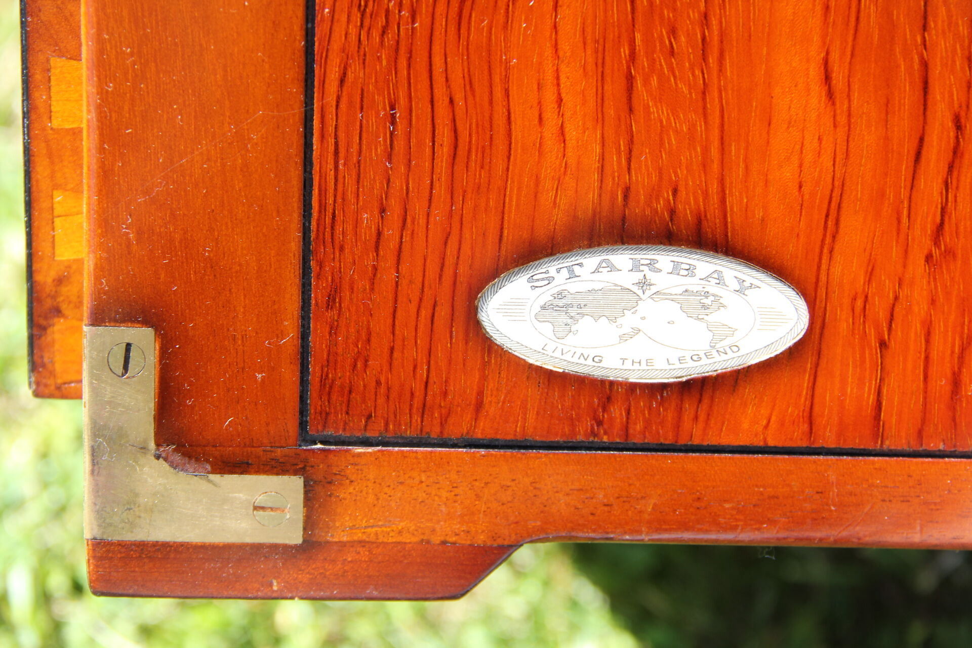 StarBay cashmere bedside