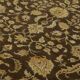 Turkish Handknotted Wool Oushak Rug 278 cm x 374 cm
