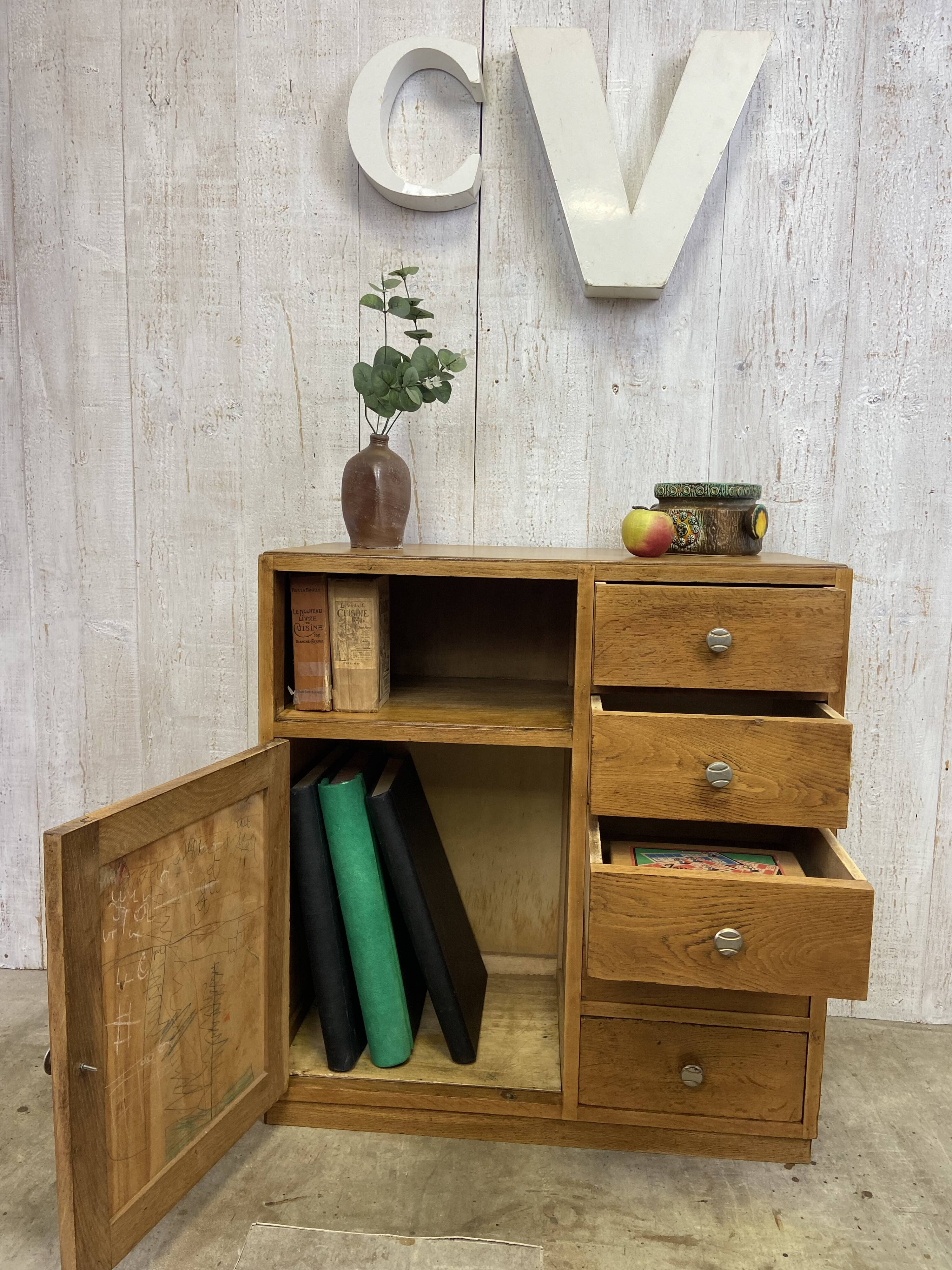 Vintage sideboard