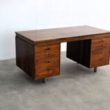 vintage desk | rosewood | Nipu | 1960s