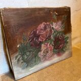 Painting signed still life 1964