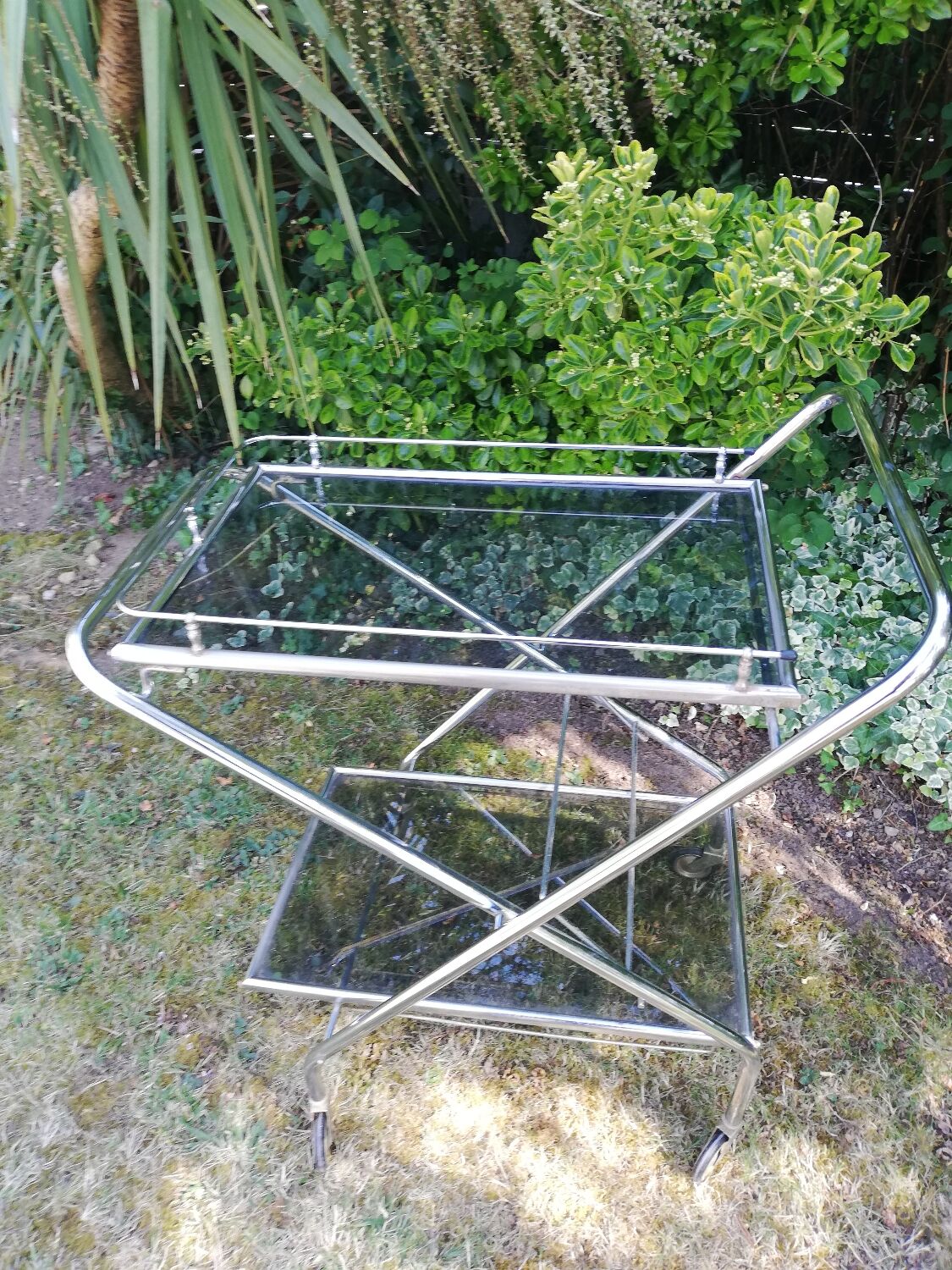 vintage rolling service