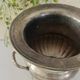 Champagne bucket Silver Plated Medici with Handles,