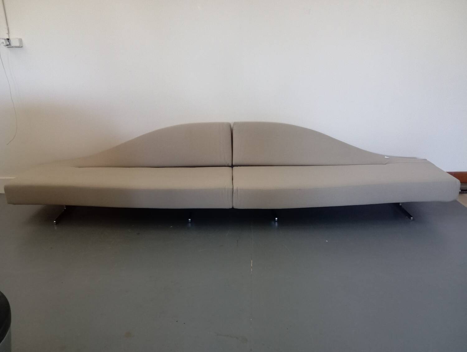Jean Marie Massaud designer sofa for Cassina