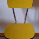 Set of 2 formica chairs