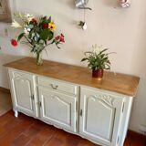 3 door sideboard