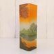 Vase François Théodore Legras décor lacustre 1920