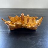 Serviteur feuilles de vigne