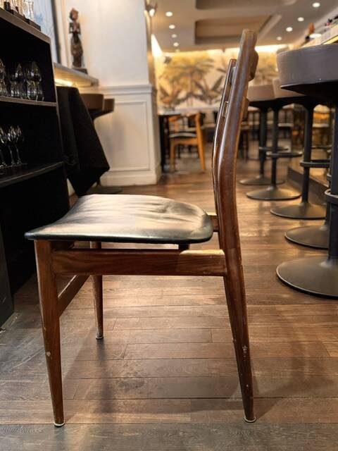 Scandinavian chairs