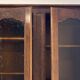 Solid oak library - Riskoff brand